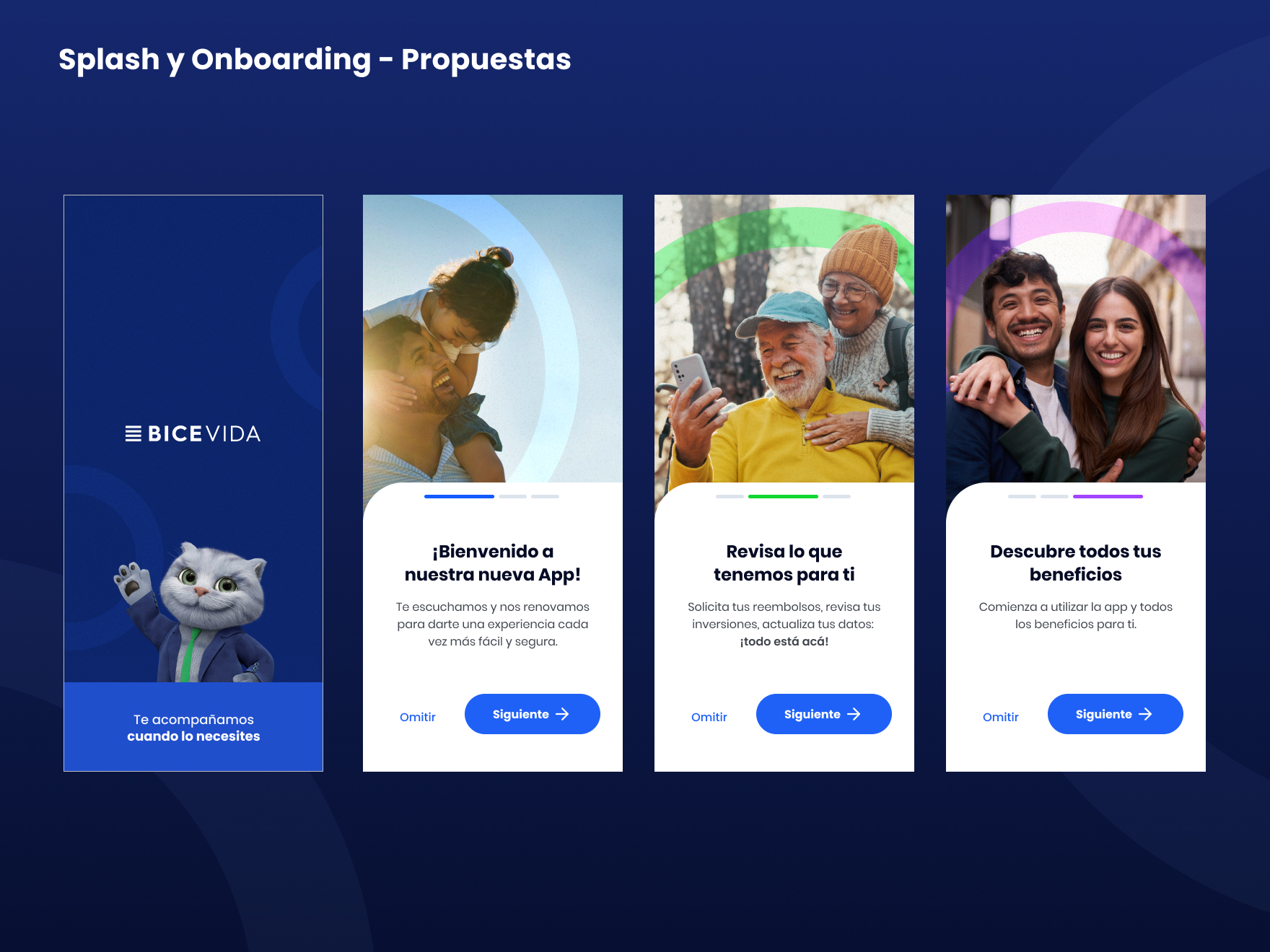 Solicitud de reembolso